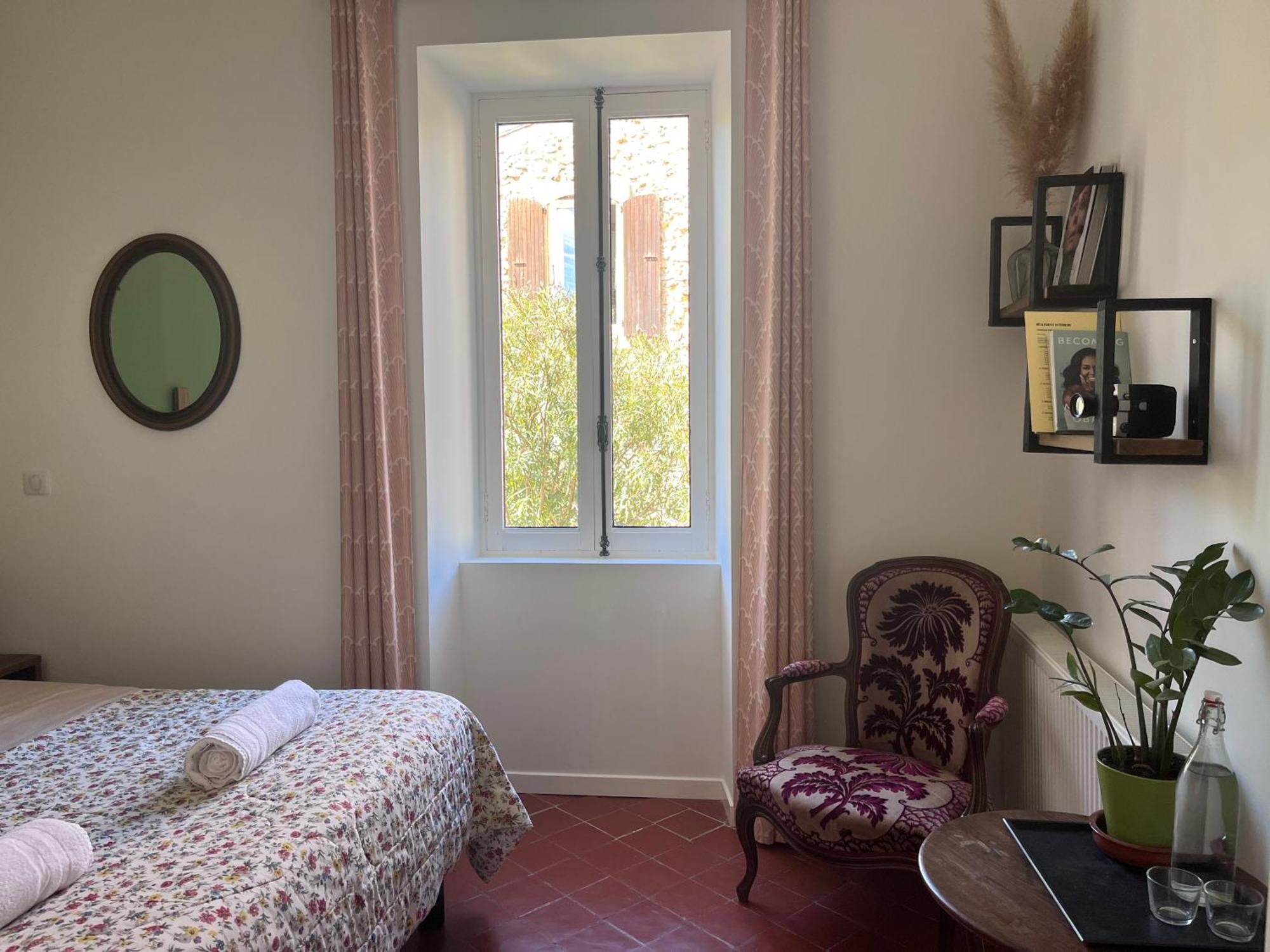 Abri Du Vent, Chambres Et Appartements Fitou Exterior photo