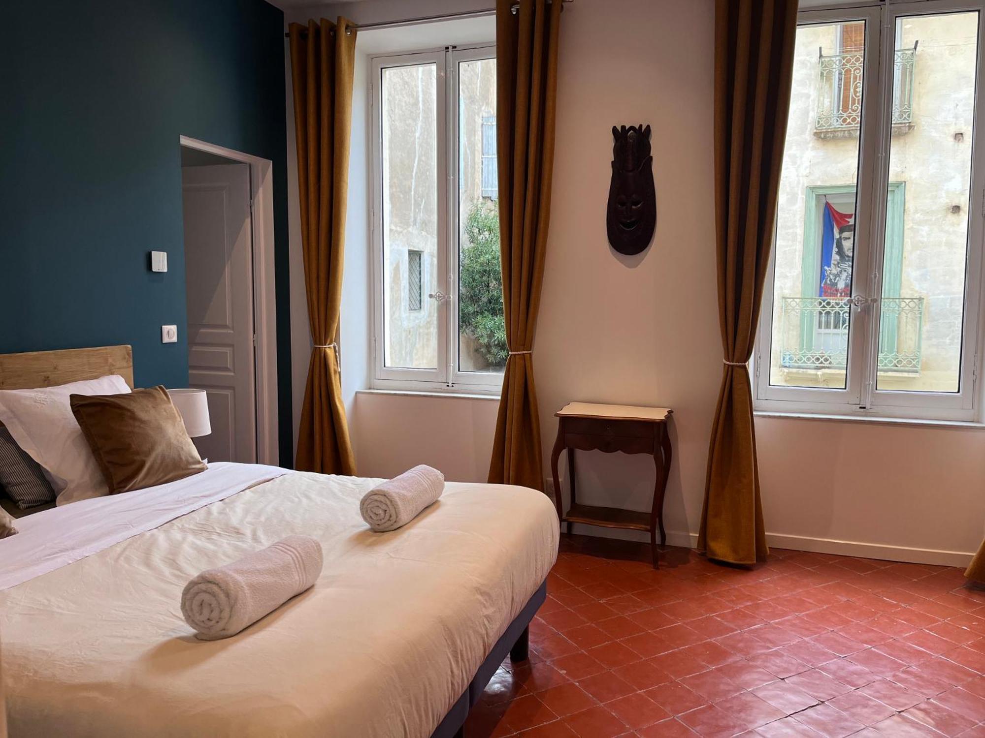 Abri Du Vent, Chambres Et Appartements Fitou Exterior photo