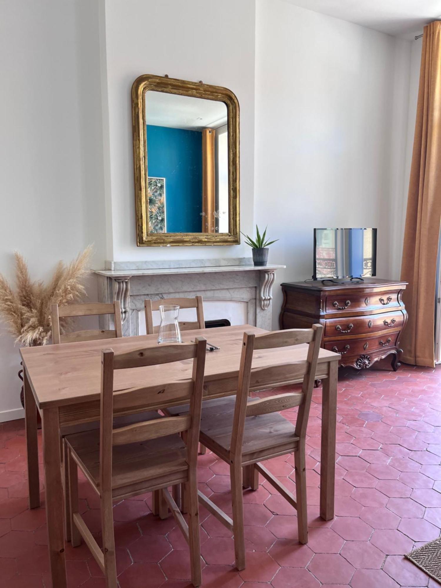 Abri Du Vent, Chambres Et Appartements Fitou Exterior photo